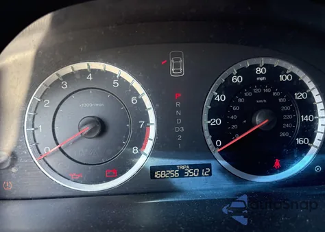 2010 Honda Accord 2.4 Ex from USA, damaged, VIN 1HGCP2F7XAA139932